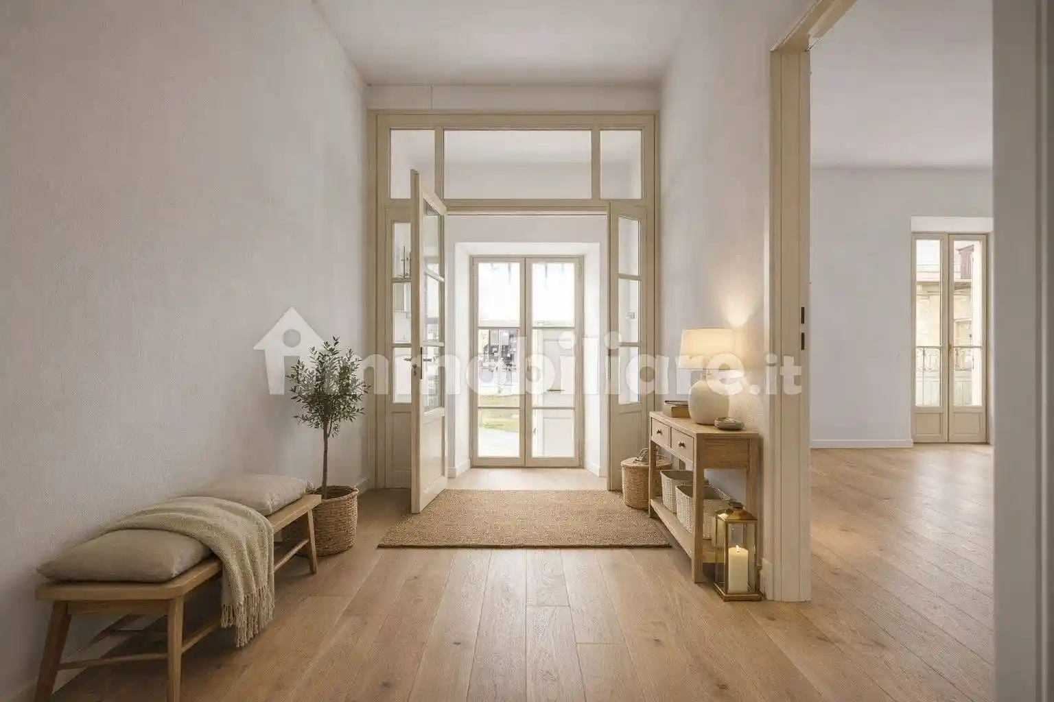 Appartamento in vendita a Rocca di Papa