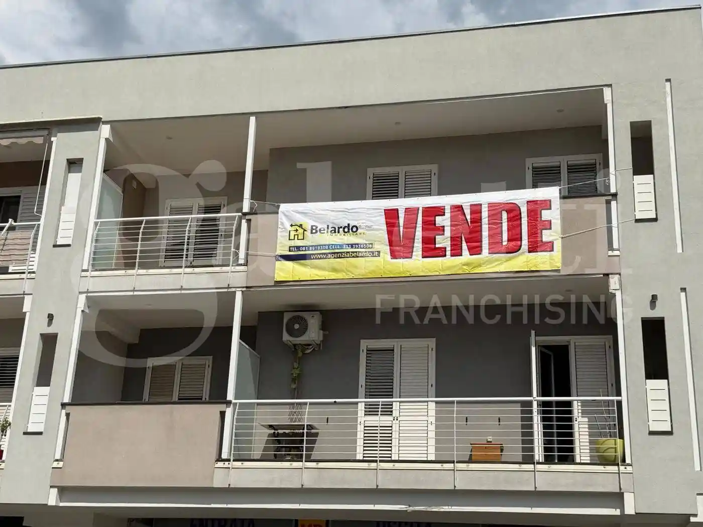 Appartamento in vendita a Curti