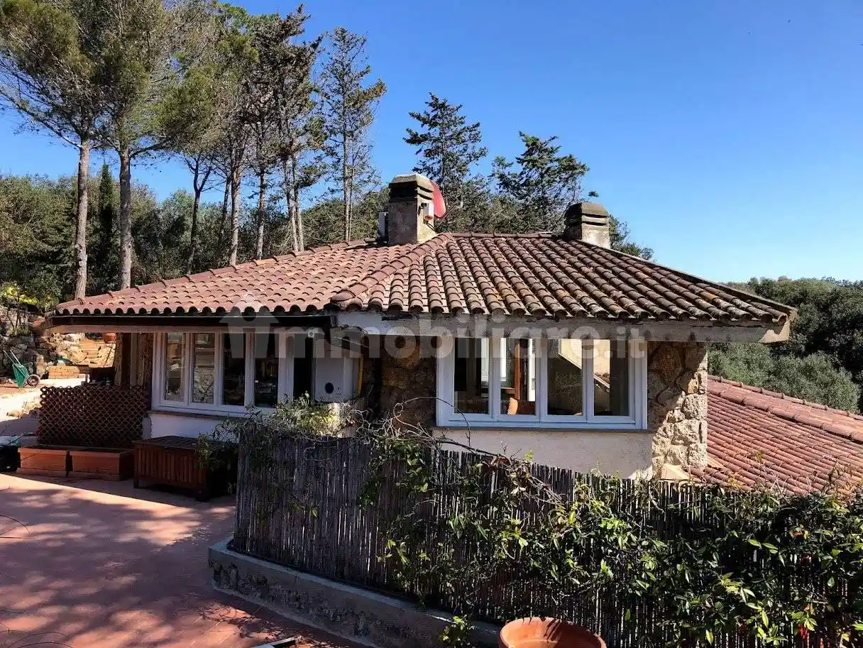 Villa in affitto a Orbetello