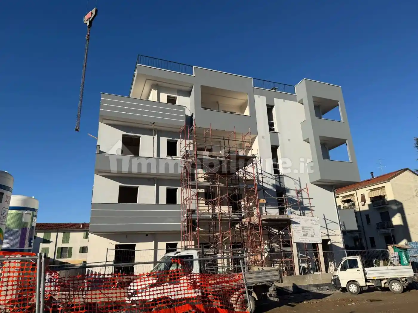 Appartamento in vendita a Carugate