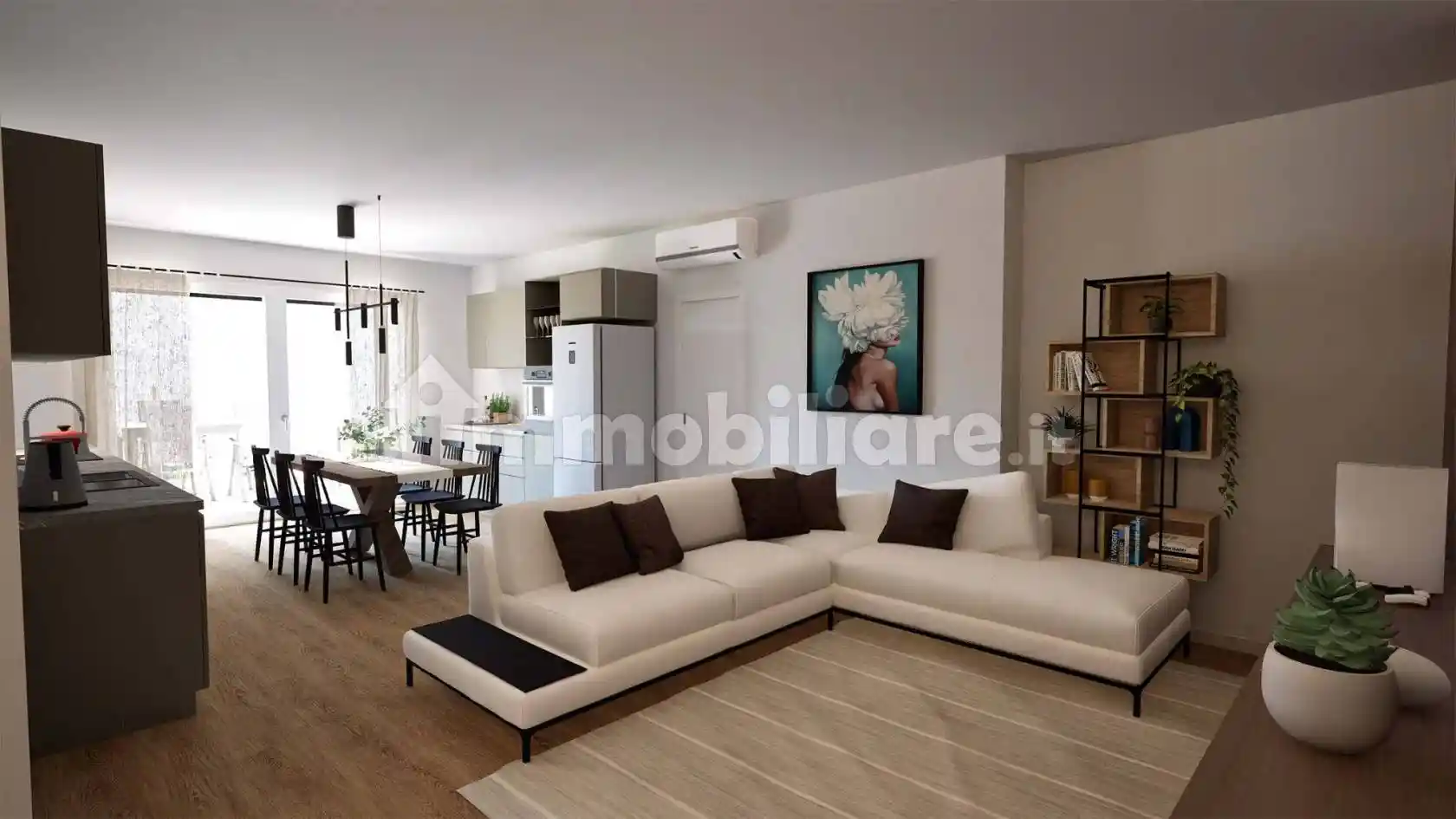 Appartamento in vendita a Trevignano