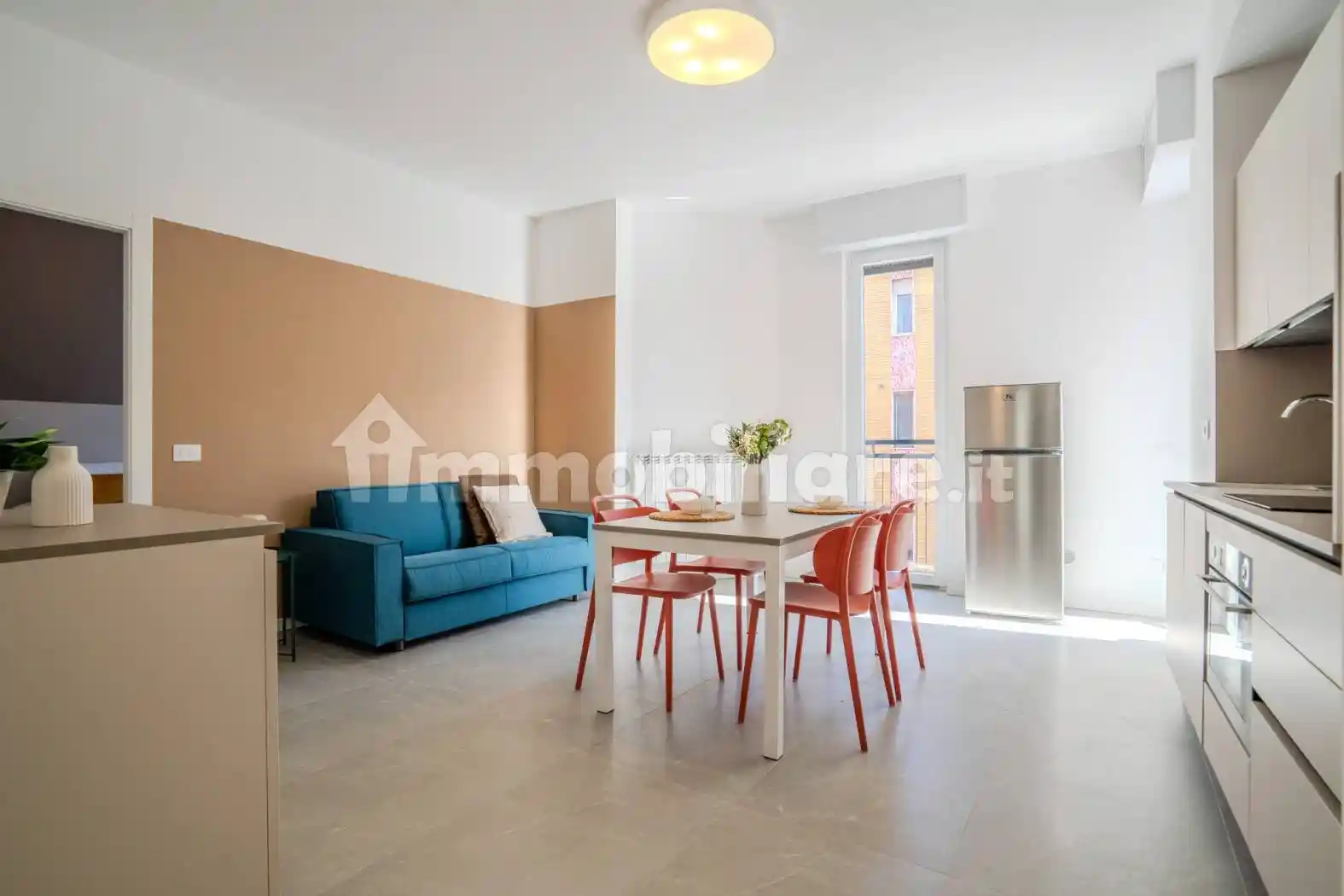 Appartamento in affitto a Pioltello