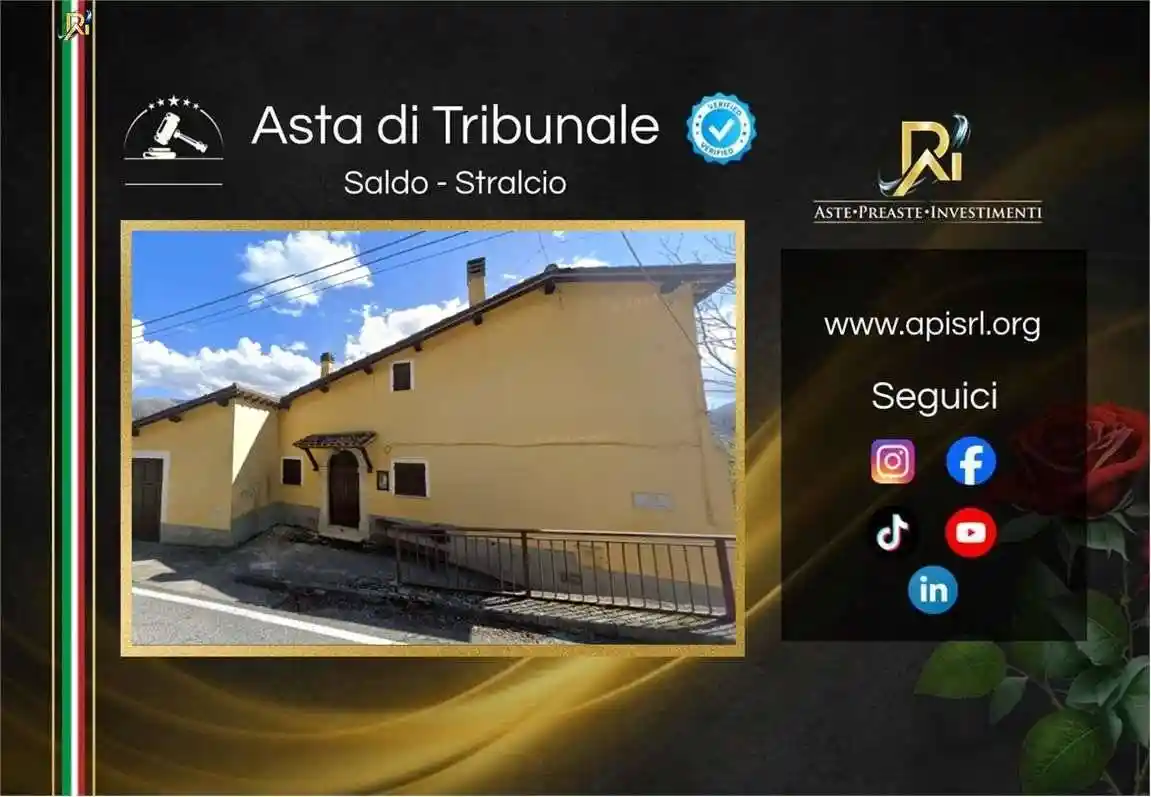 Appartamento in vendita a Sant'Anatolia di Narco