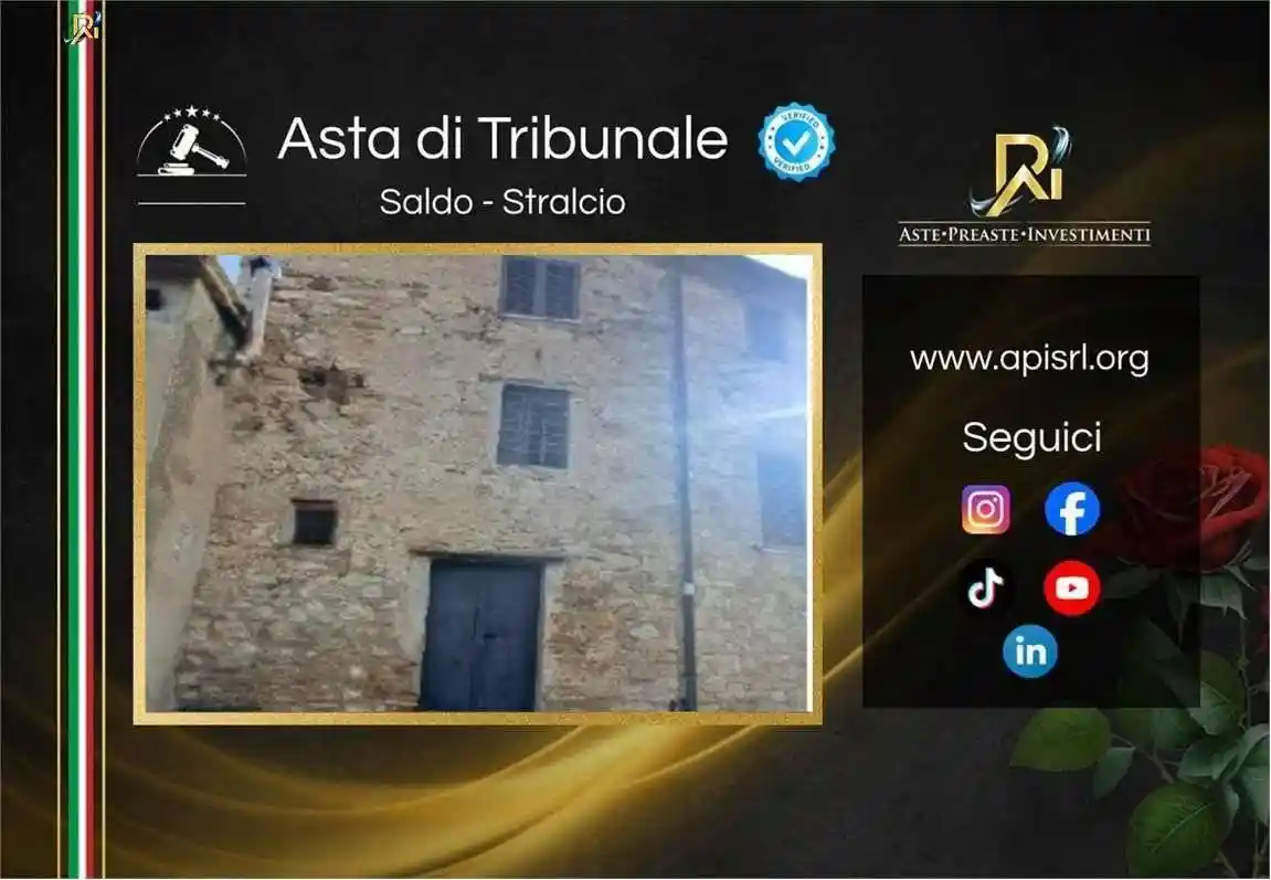 Appartamento in vendita a Todi