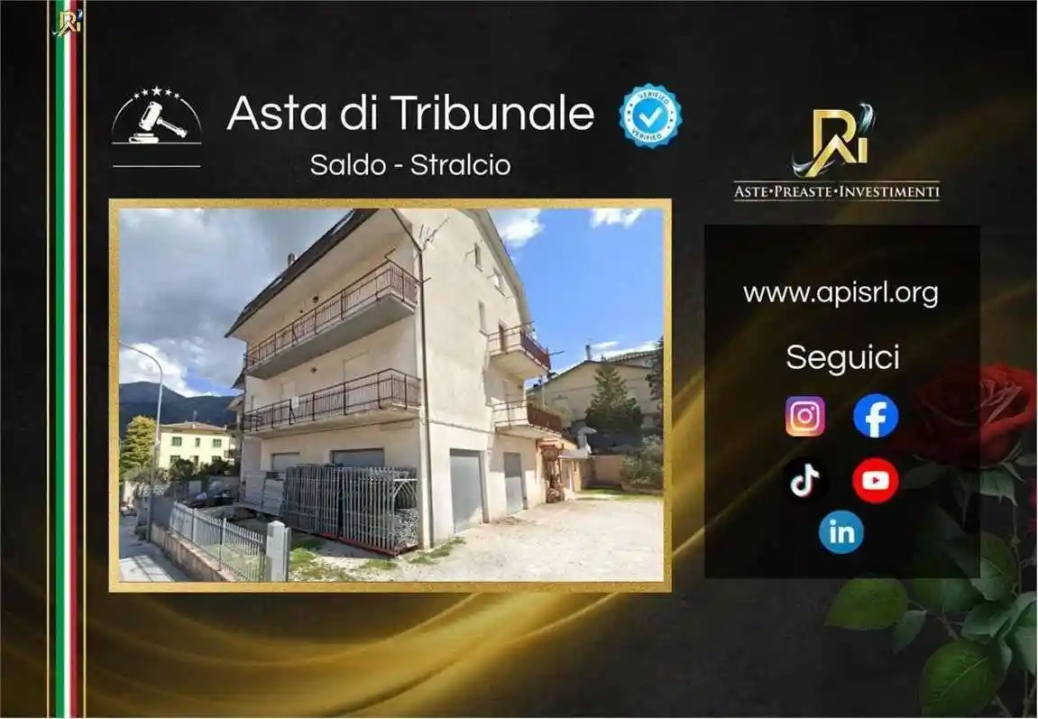 Appartamento in vendita a Sigillo