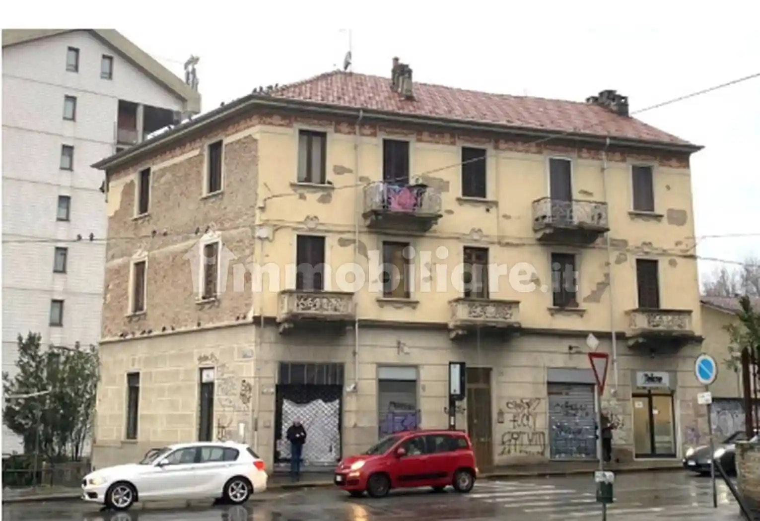 Appartamento in vendita a Torino