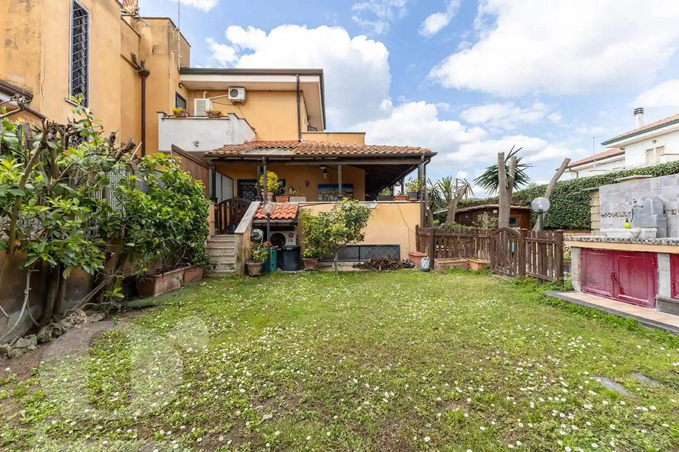 Villa in vendita a Fiumicino