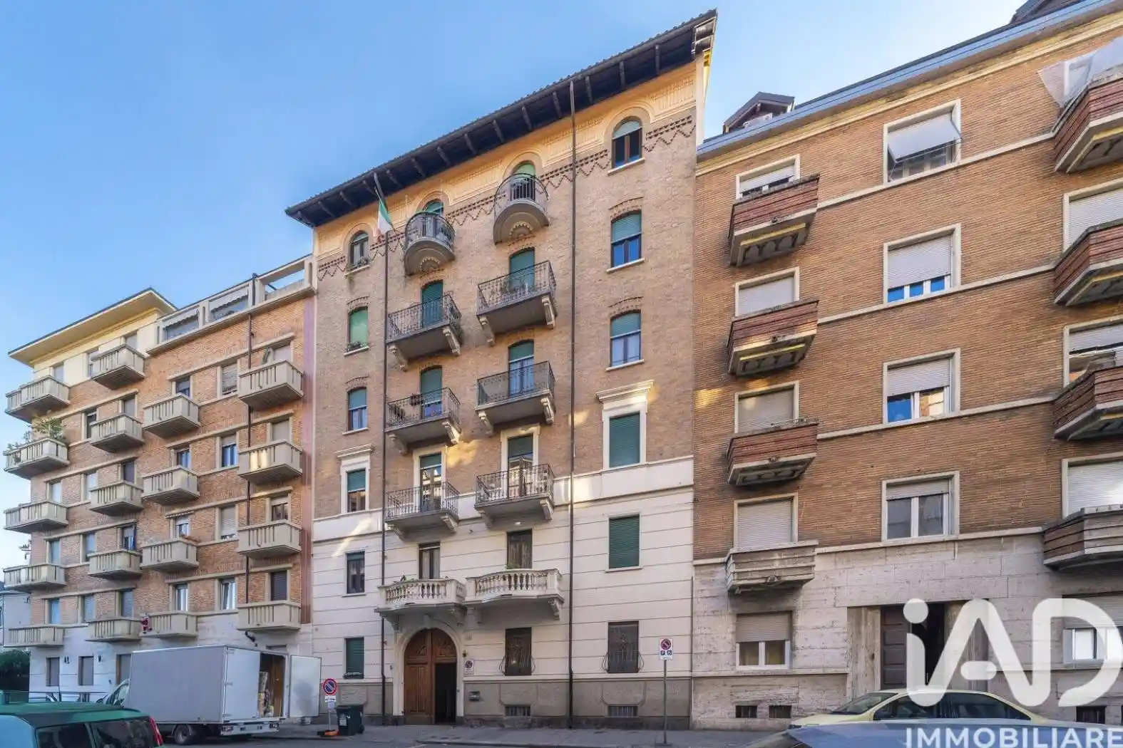 Appartamento in vendita a Torino