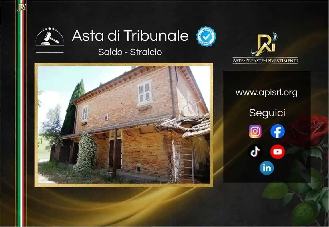 Appartamento in vendita a Castiglione del Lago