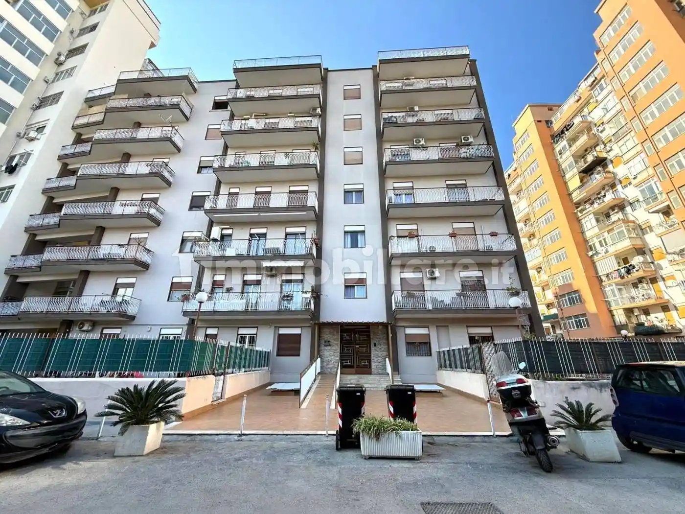 Appartamento in affitto a Palermo