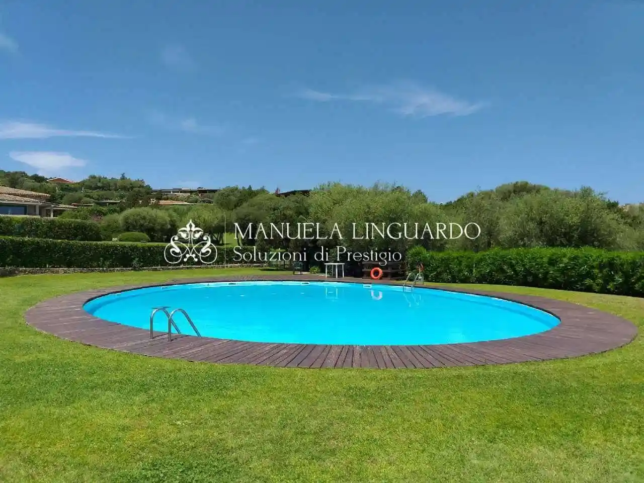 Villa in affitto a Olbia