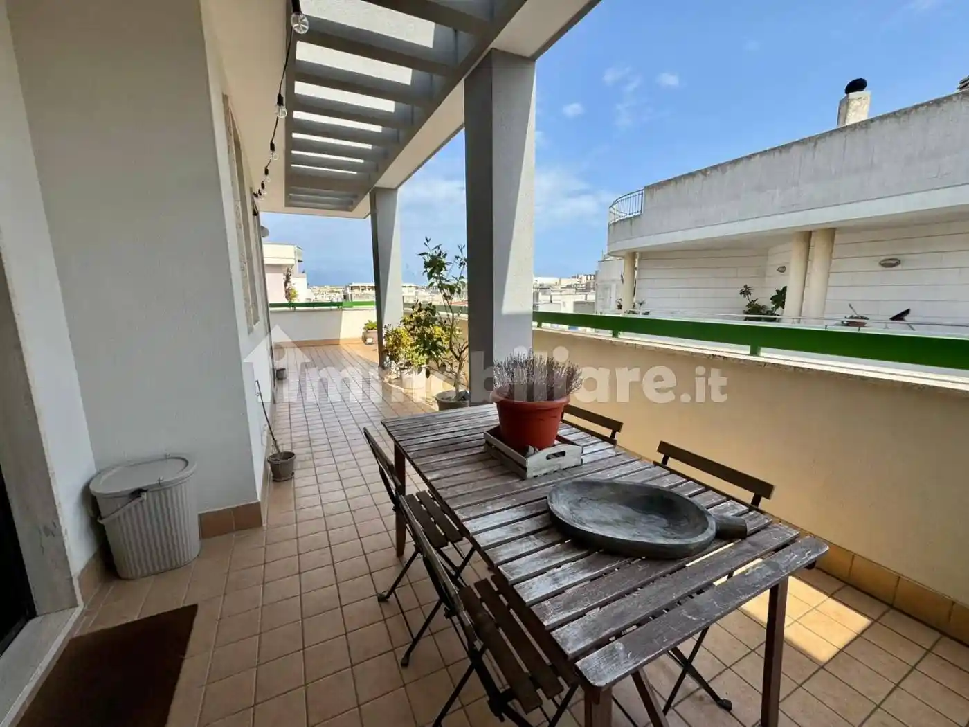 Attico - Mansarda in vendita a Brindisi