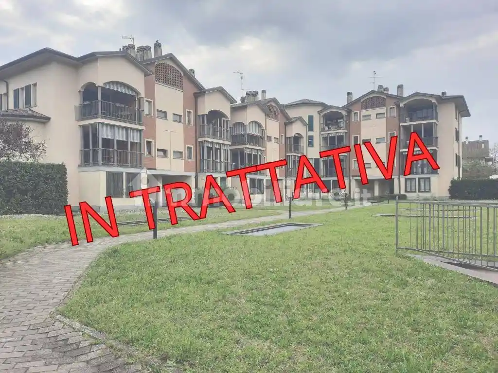 Appartamento in vendita a Ornago