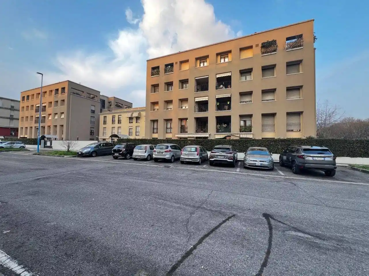 Appartamento in vendita a Brescia