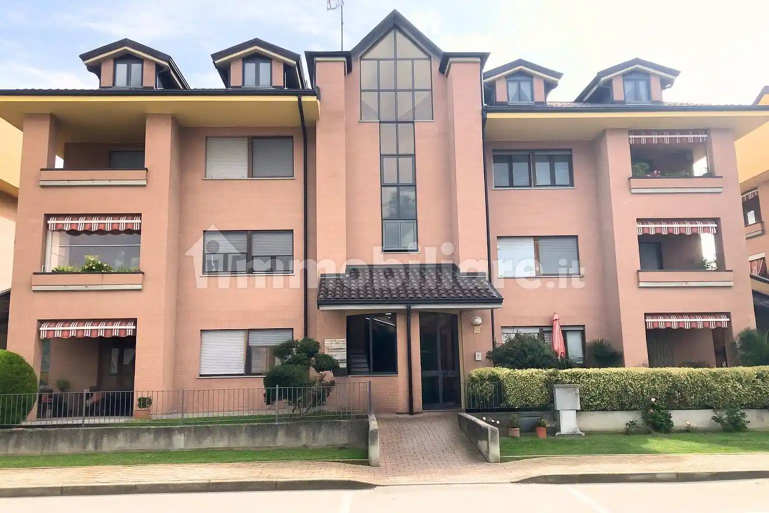 Appartamento in vendita a Cervere