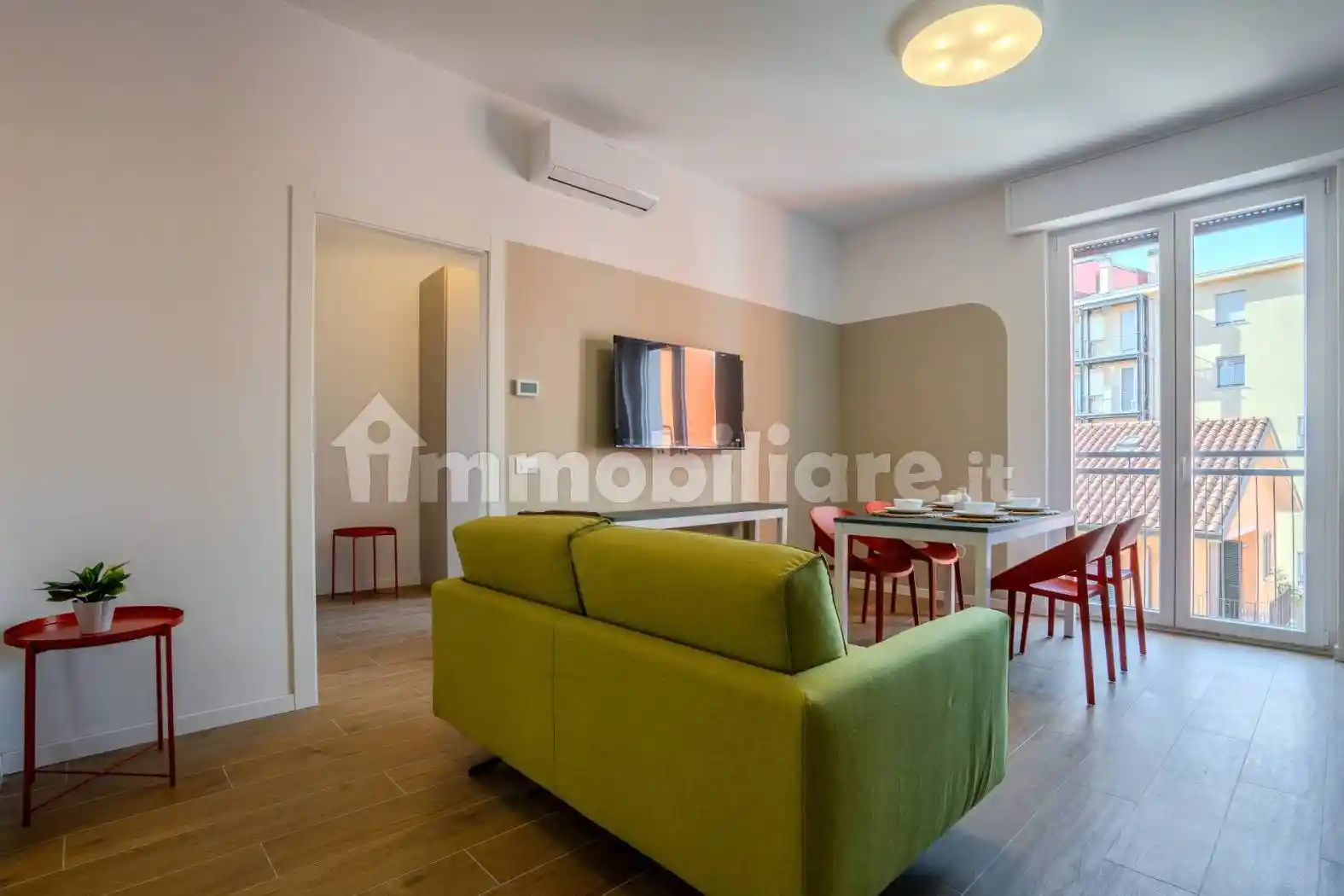 Appartamento in affitto a Pioltello