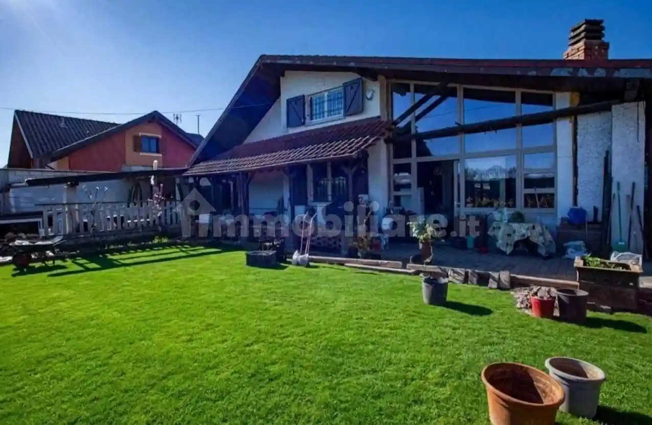 Villa in vendita a Givoletto