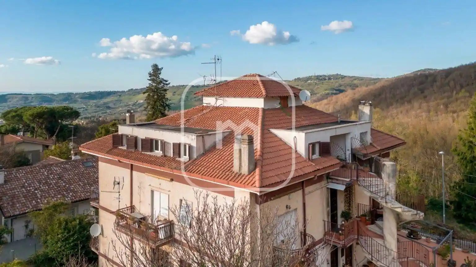Appartamento in vendita a Rocca di Papa