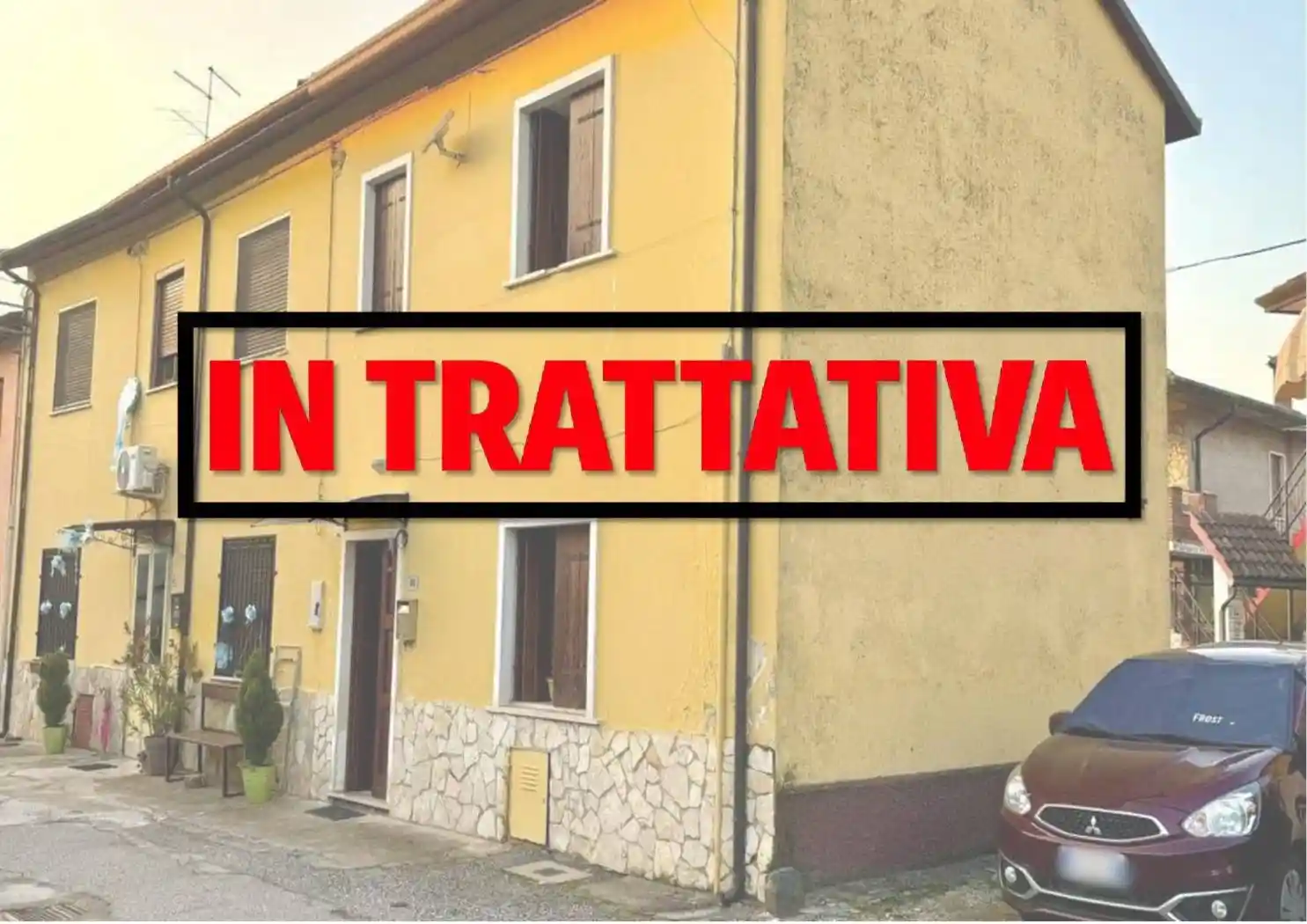 Rustico - Casale in vendita a Sarego