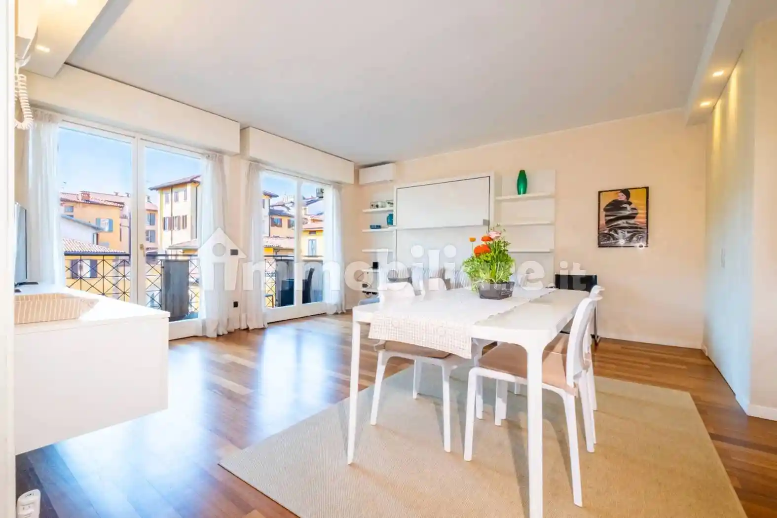 Loft in affitto a Bergamo