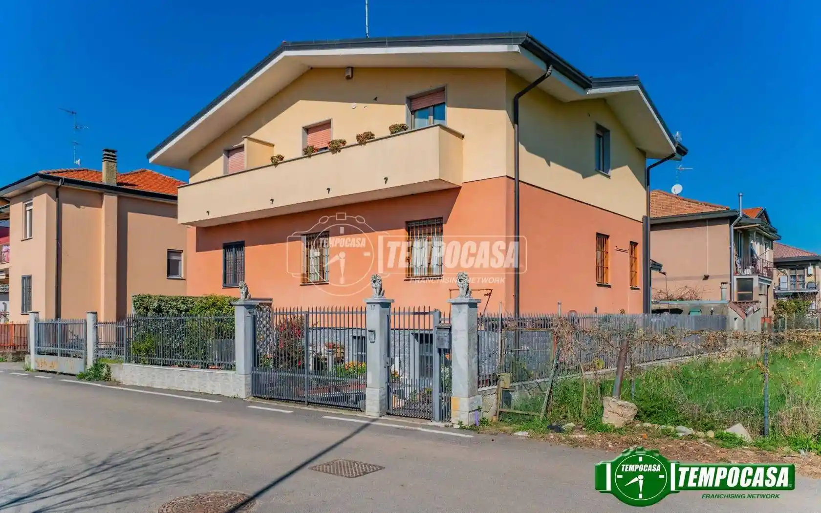 Villetta a schiera in vendita a Bollate