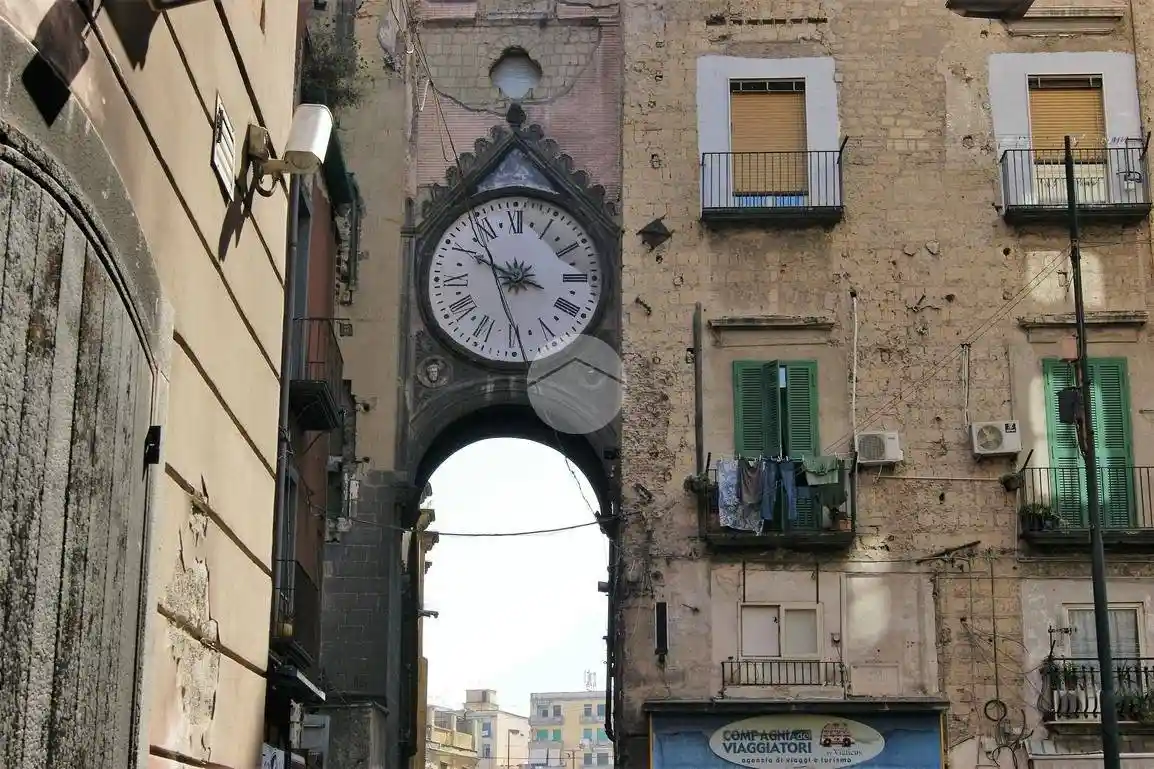 Appartamento in affitto a Napoli