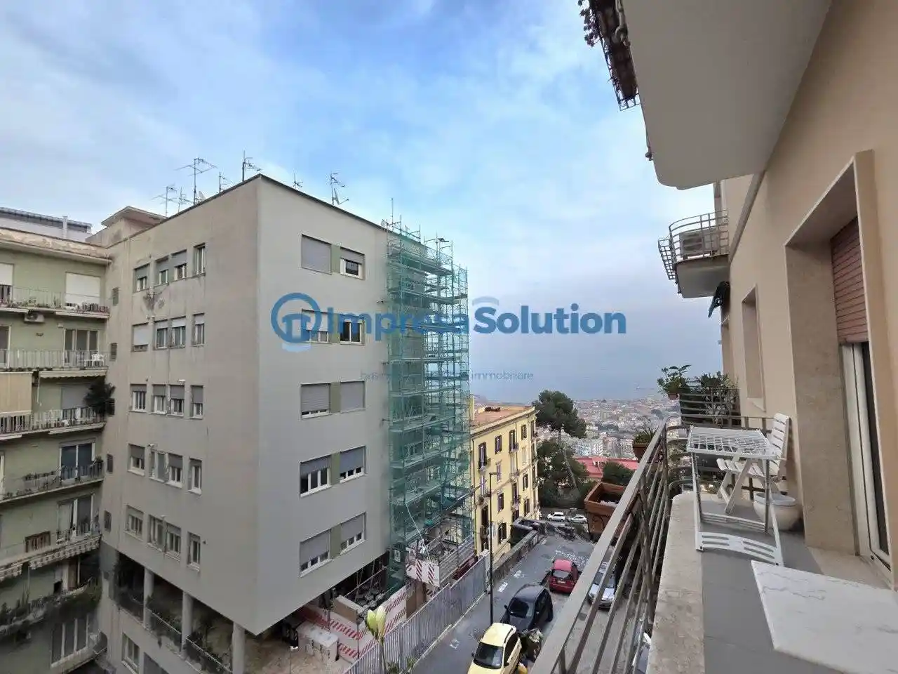 Appartamento in vendita a Napoli