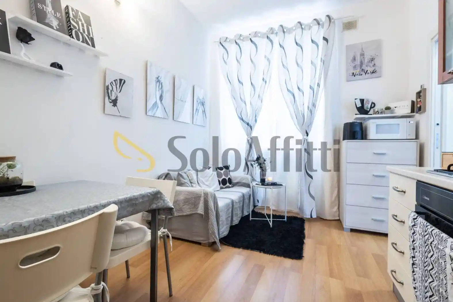 Appartamento in affitto a Lainate