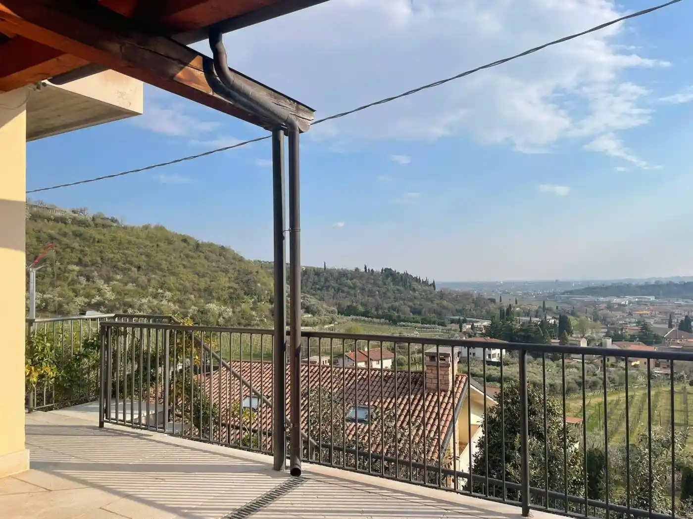 Villa in affitto a Sant'Ambrogio di Valpolicella
