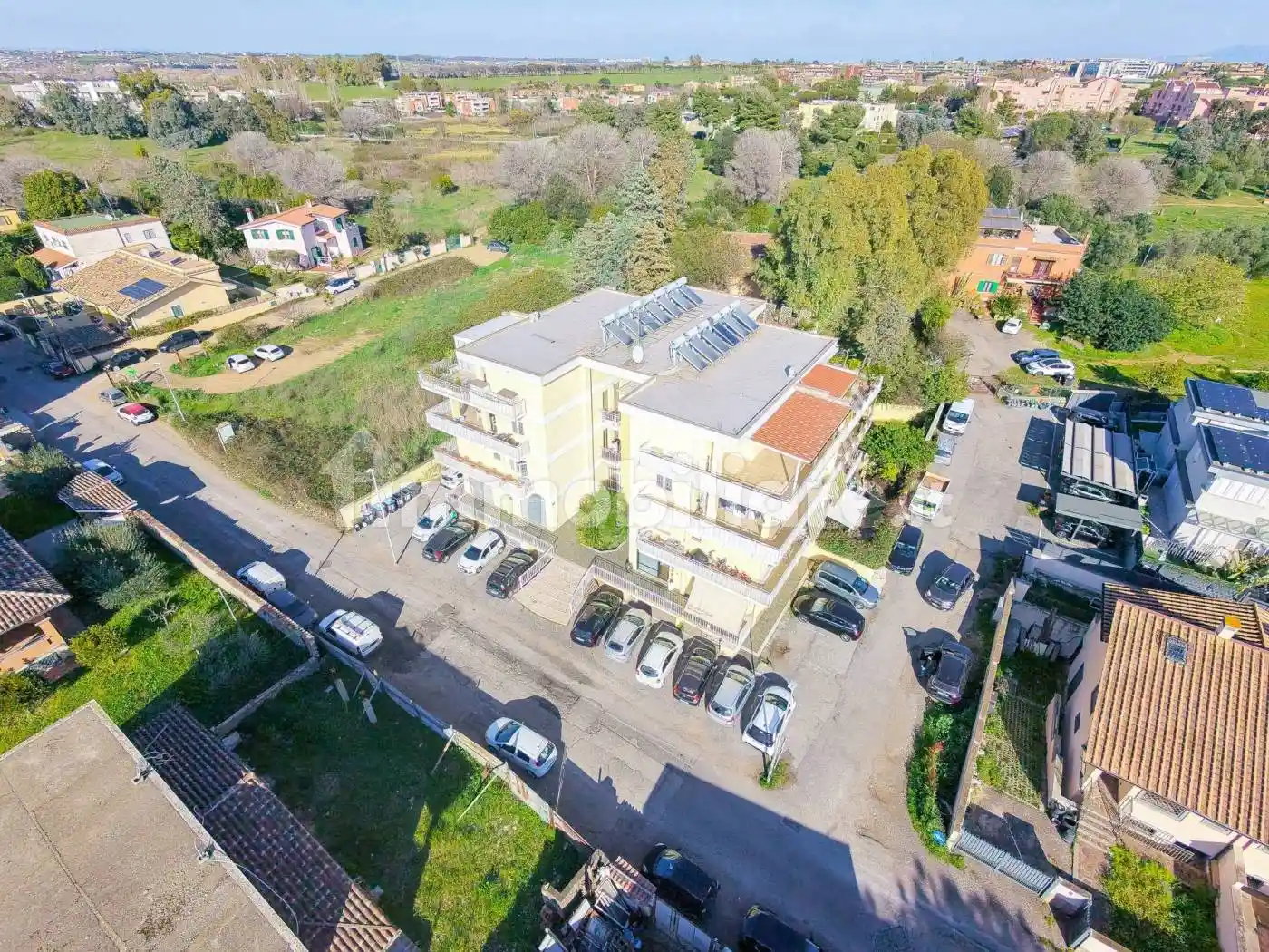 Appartamento in vendita a Roma