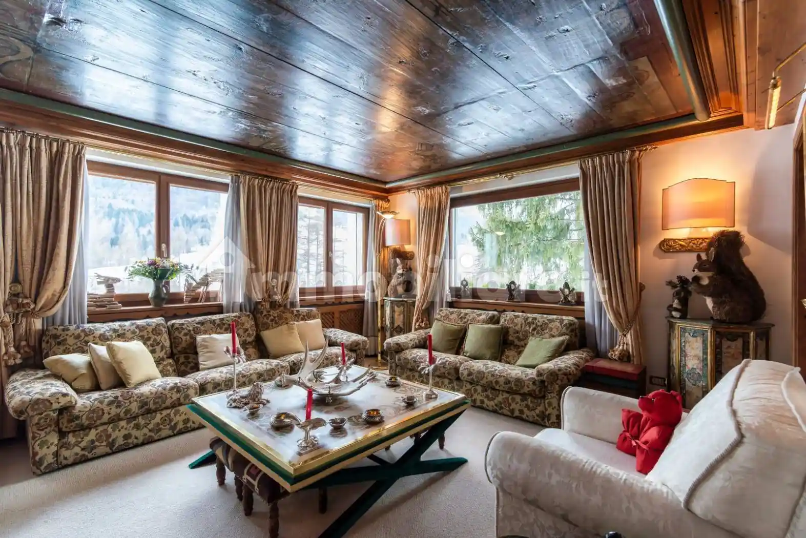 Villa in vendita a Cortina d'Ampezzo