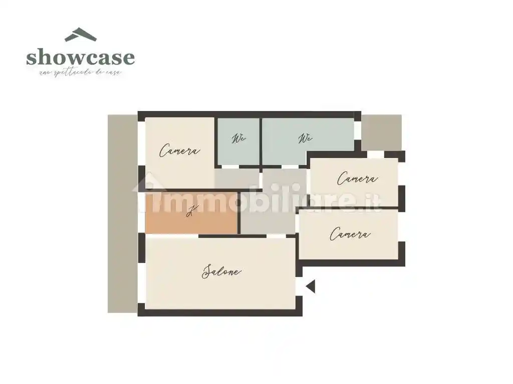 Appartamento in vendita a Napoli