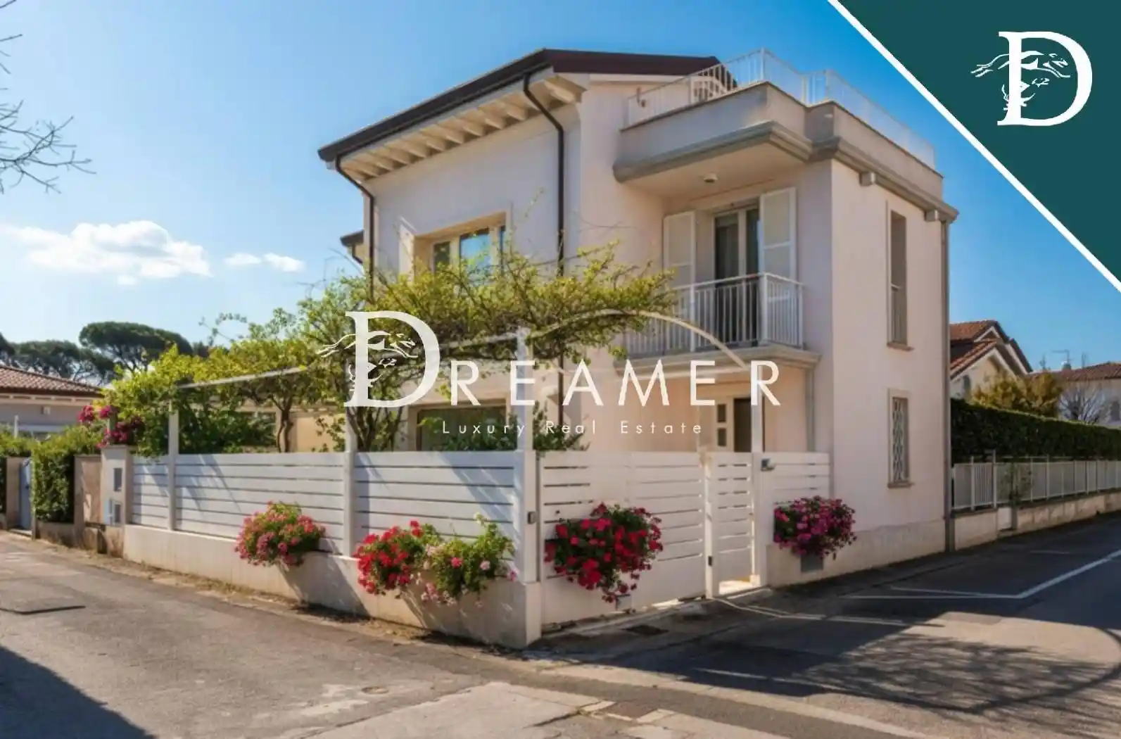 Appartamento in vendita a Forte dei Marmi