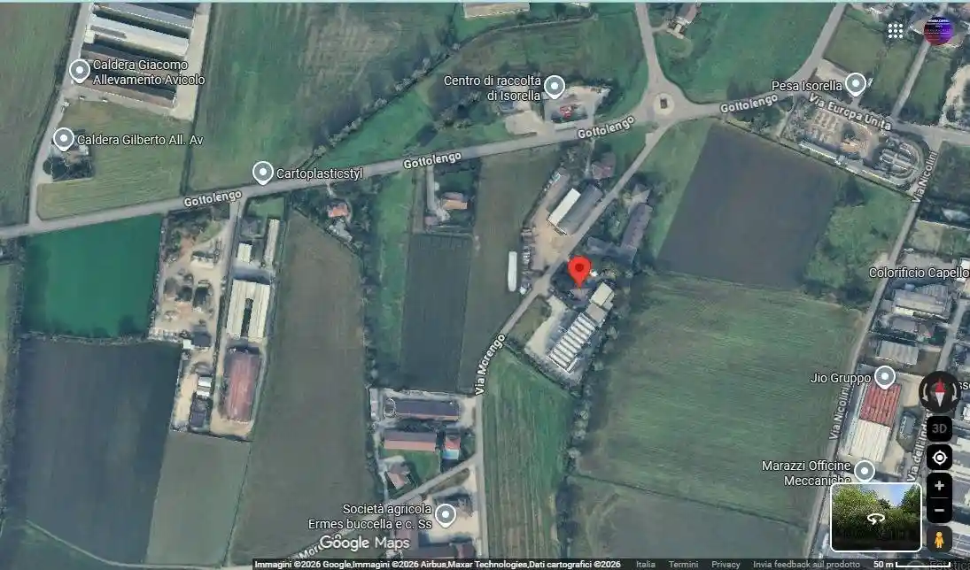 Villa in vendita a Isorella