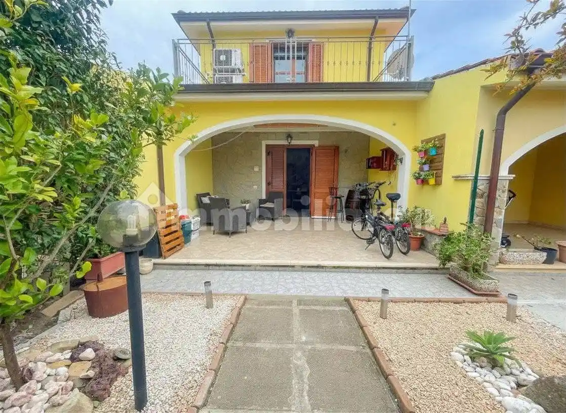 Villetta a schiera in vendita a Castiadas