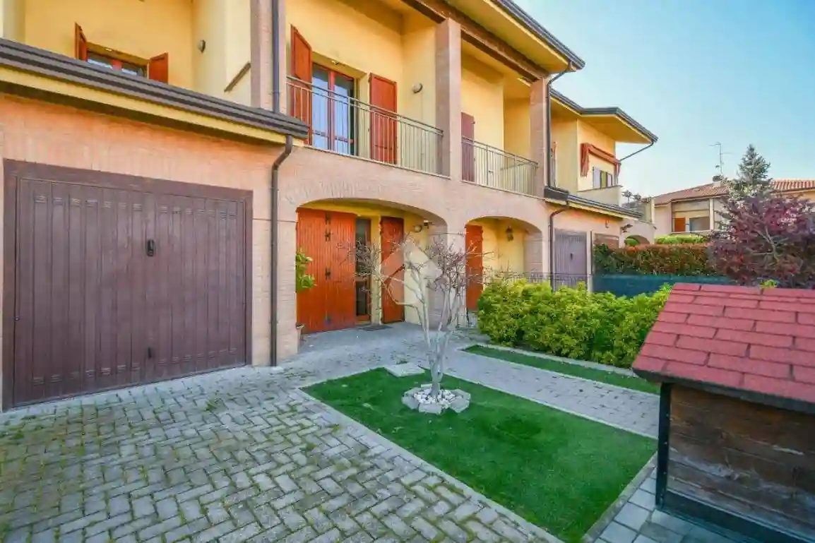 Villetta a schiera - foto 4