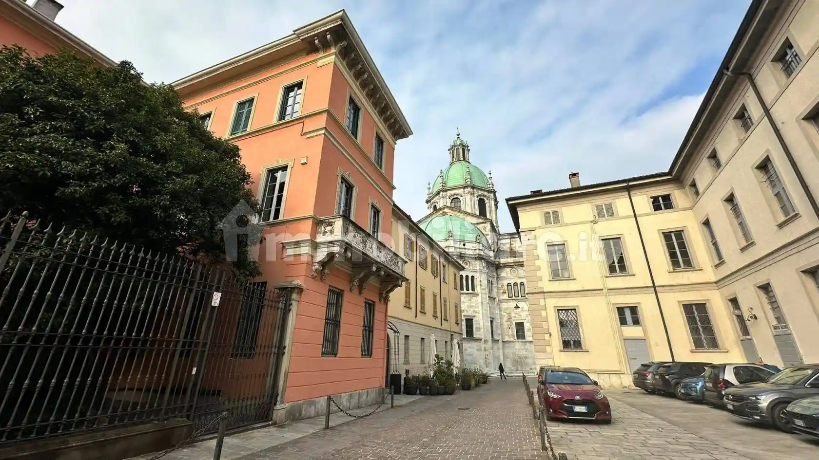 Appartamento in affitto a Como