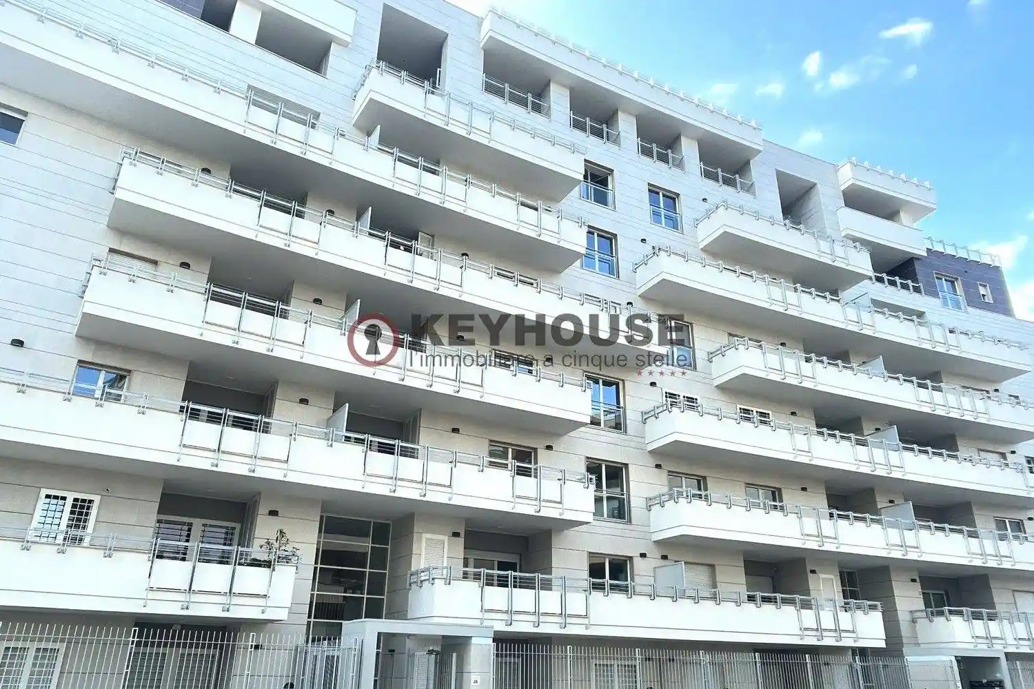 Appartamento in affitto a Roma