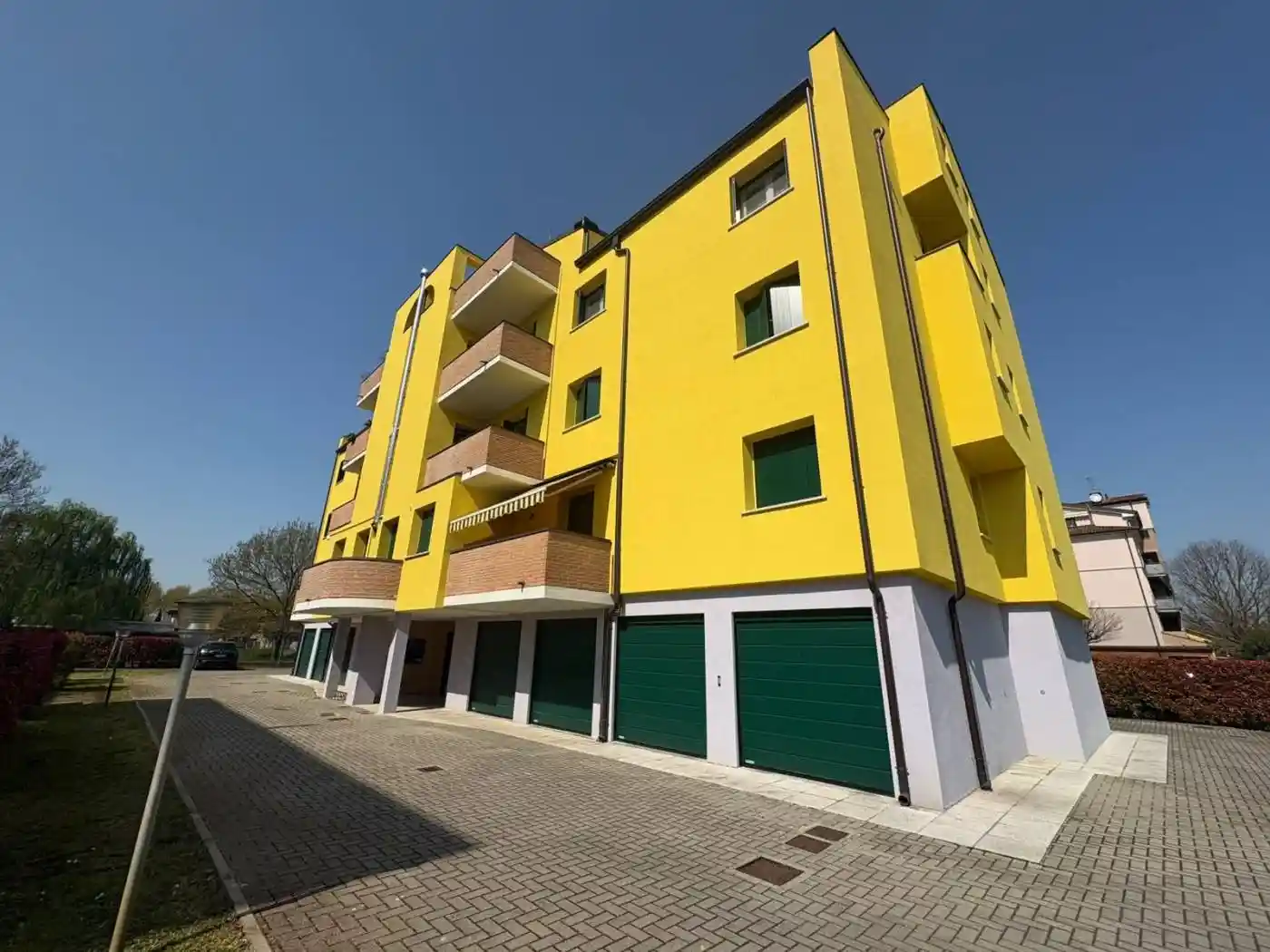 Appartamento in vendita a Mirandola