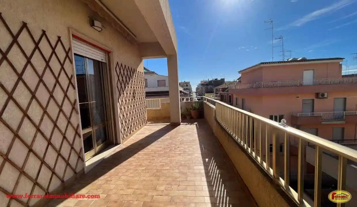 Appartamento in vendita a Pozzallo