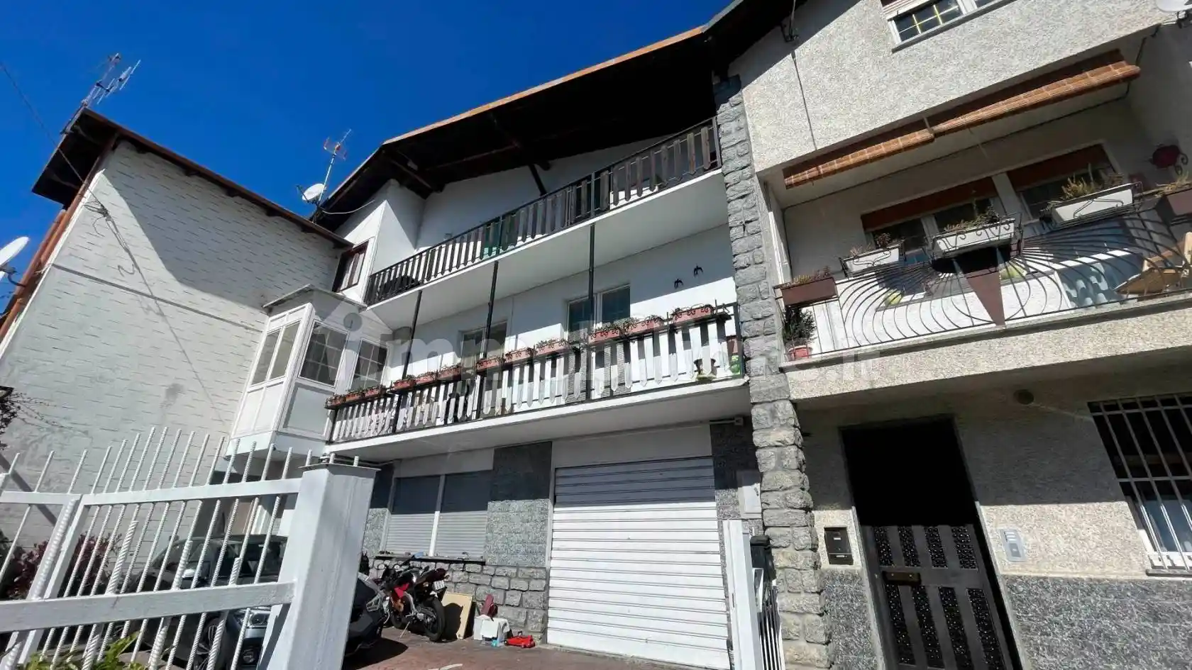 Appartamento in vendita a Tresivio