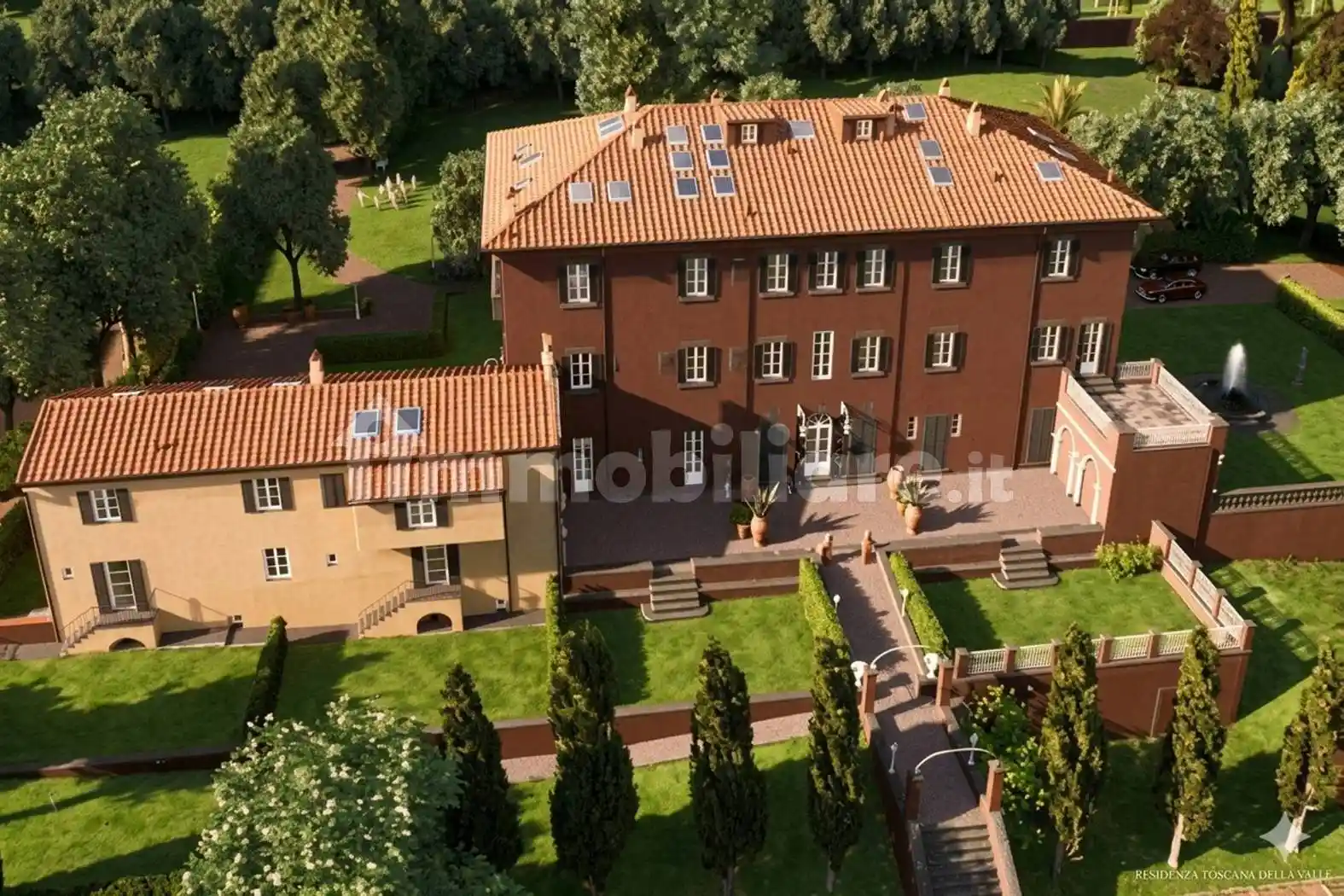 Villa in vendita a Livorno