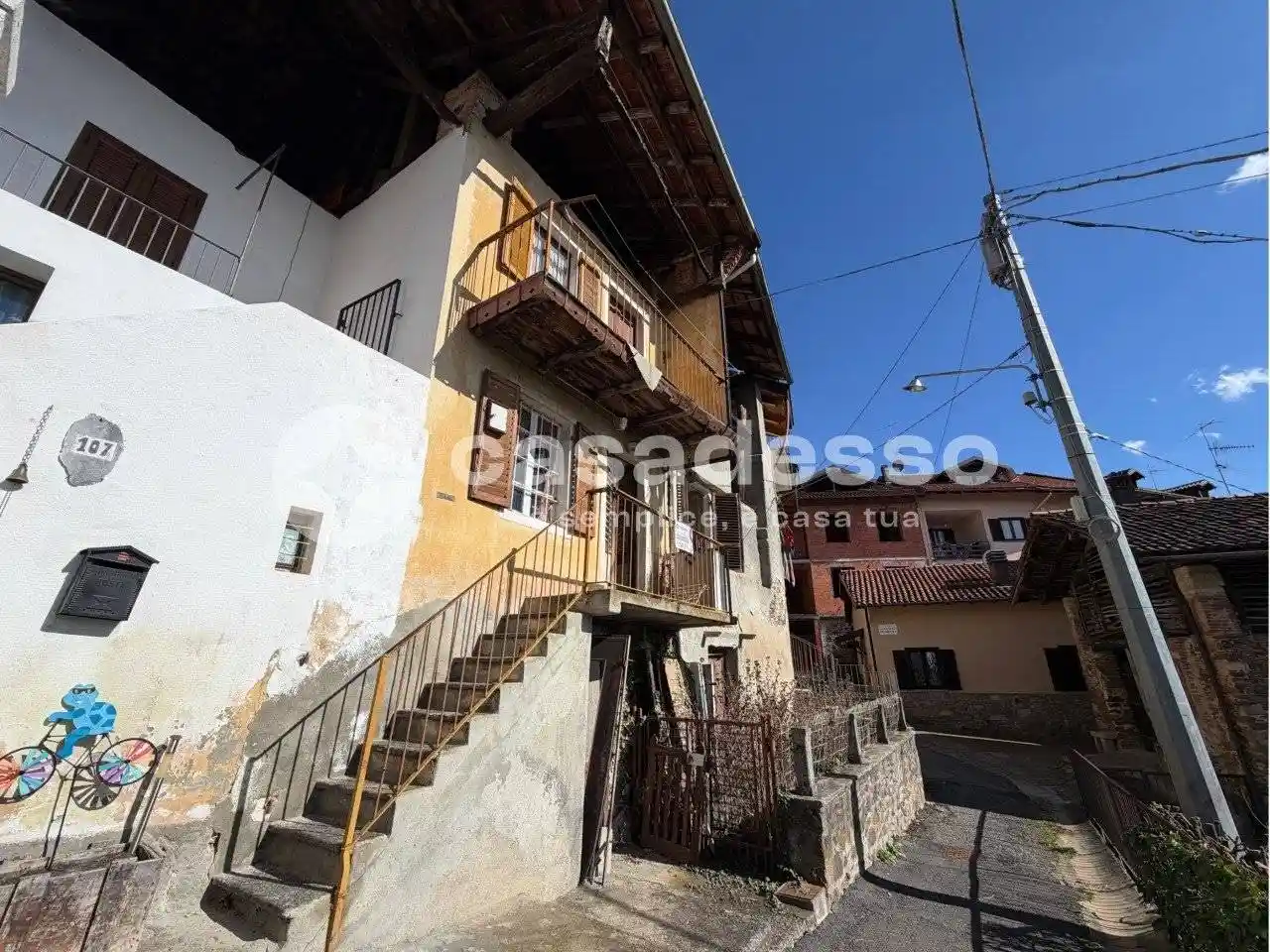 Rustico - Casale in vendita a Valduggia