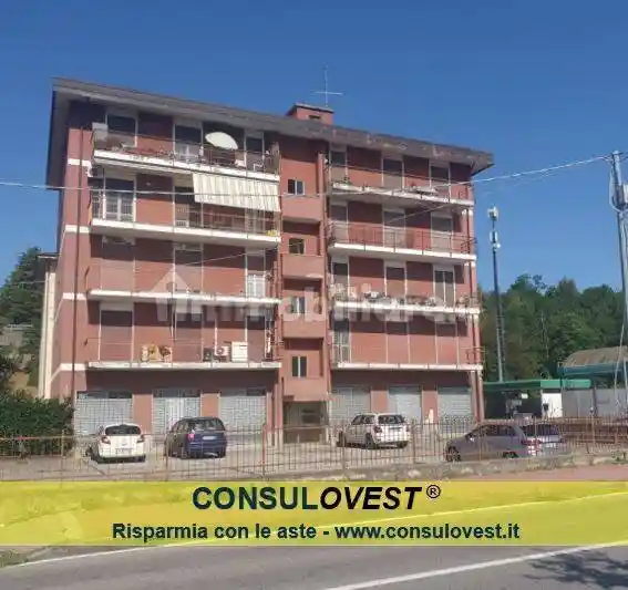 Appartamento in vendita a Bellinzago Novarese