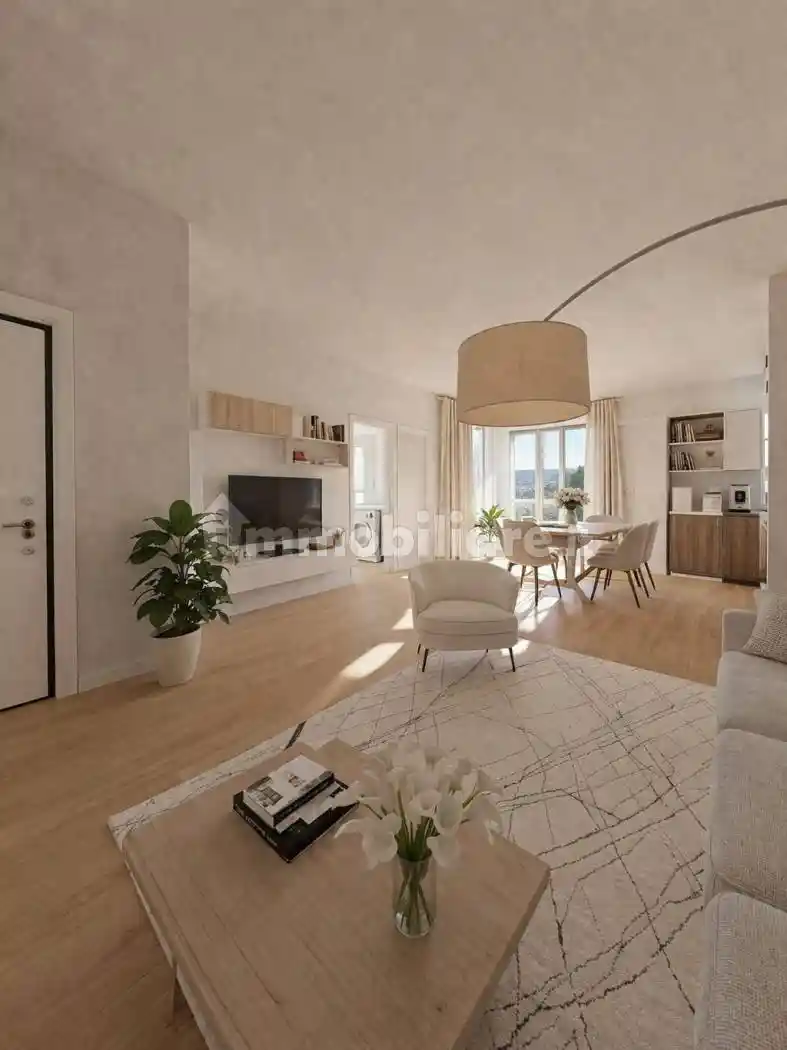 Appartamento in vendita a Torino