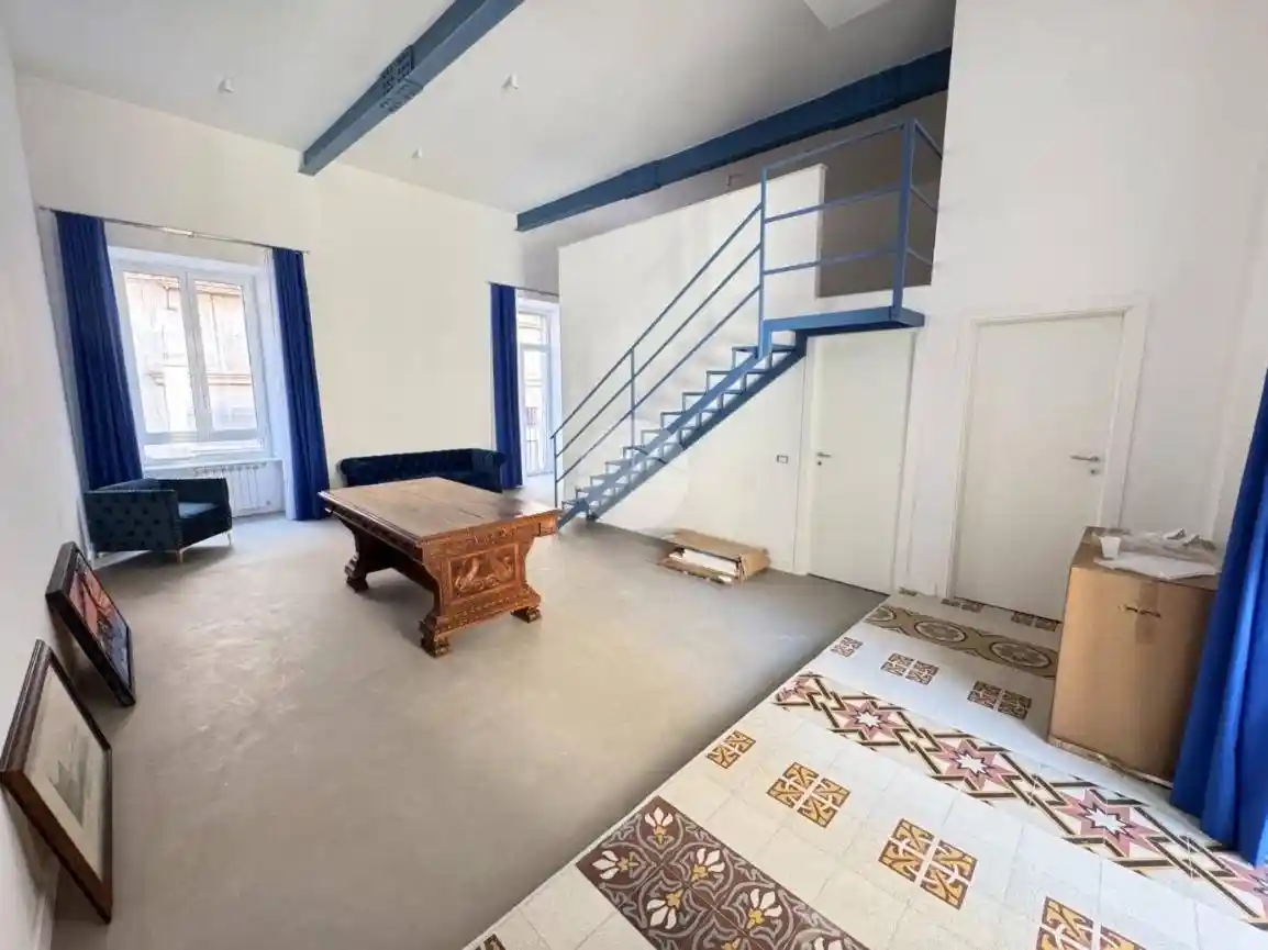 Appartamento in affitto a Napoli