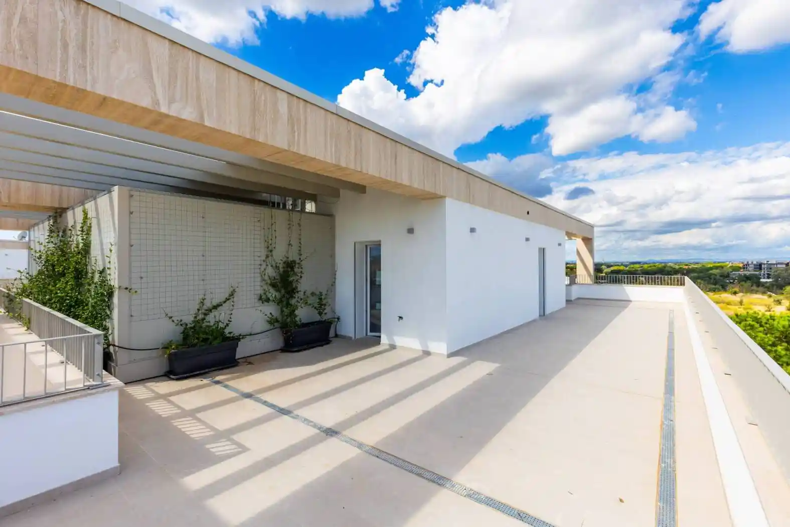 Attico - Mansarda in vendita a Roma