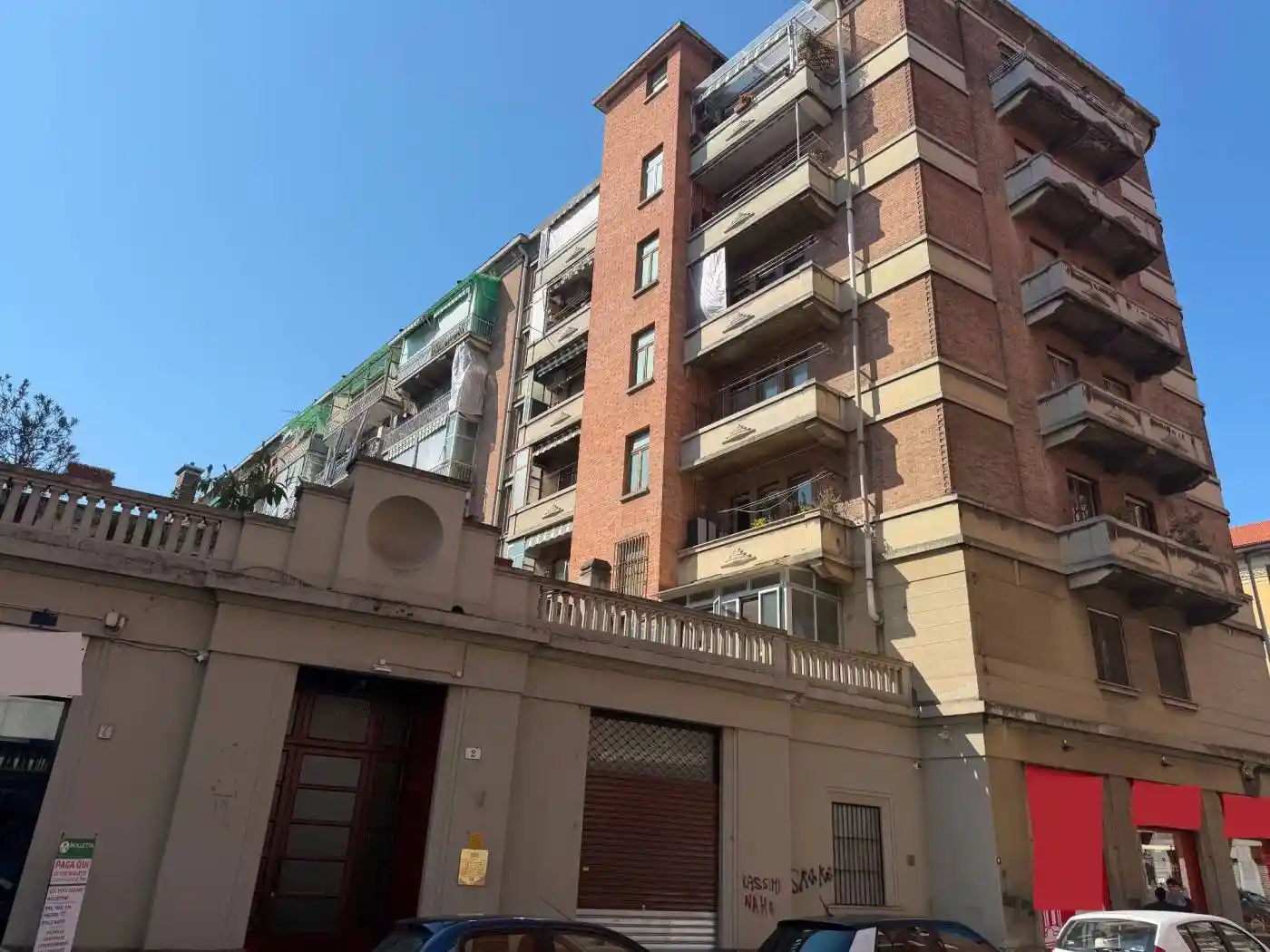 Appartamento in vendita a Torino