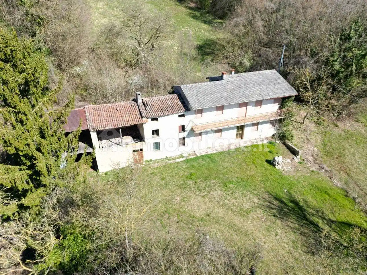Casa indipendente in vendita a Barbarano Mossano