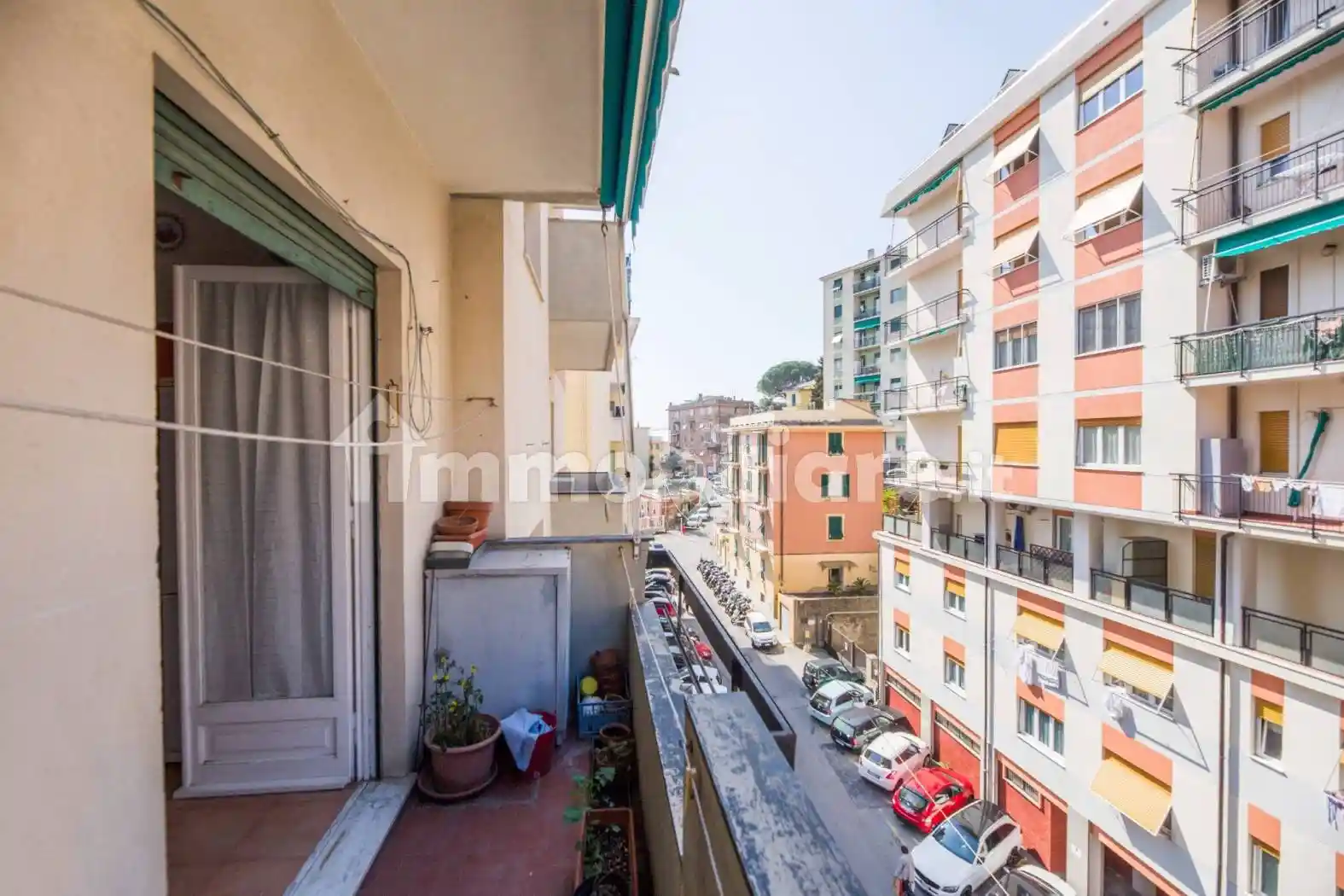 Appartamento in vendita a Genova